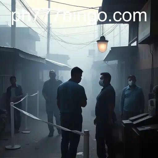 Jueteng and the Enigma of Ph777 in the Philippines